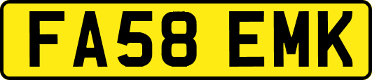 FA58EMK