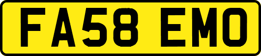 FA58EMO