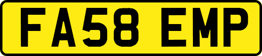 FA58EMP