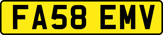 FA58EMV