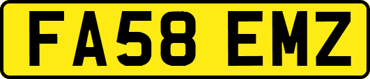 FA58EMZ