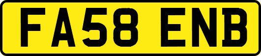 FA58ENB
