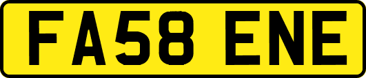 FA58ENE