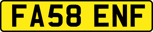 FA58ENF
