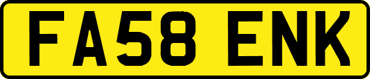 FA58ENK
