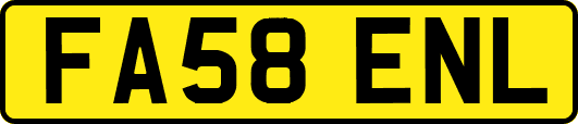 FA58ENL