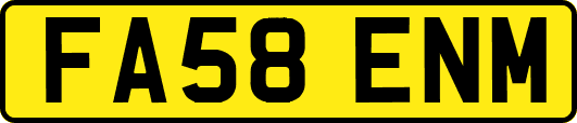 FA58ENM