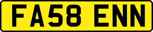 FA58ENN