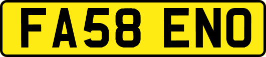 FA58ENO