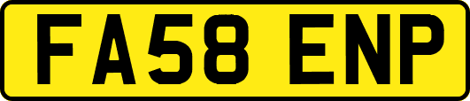 FA58ENP