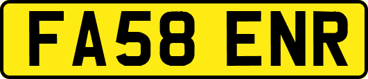FA58ENR