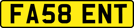 FA58ENT