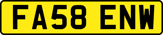 FA58ENW