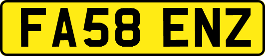 FA58ENZ