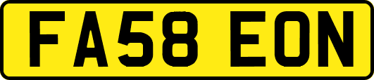 FA58EON