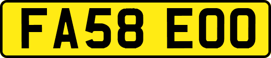 FA58EOO