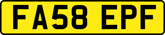 FA58EPF