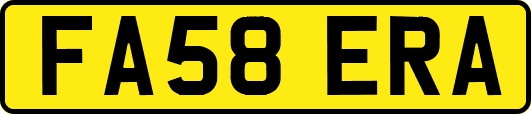 FA58ERA