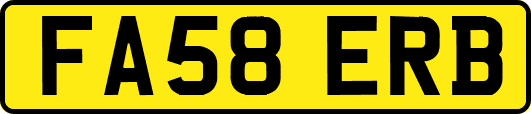 FA58ERB