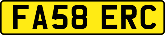 FA58ERC