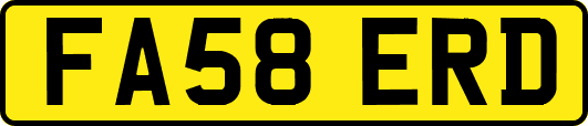 FA58ERD