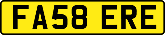 FA58ERE