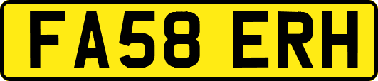 FA58ERH