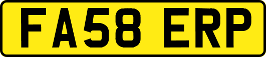 FA58ERP