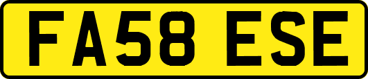 FA58ESE