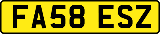 FA58ESZ