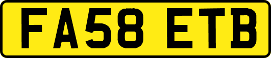 FA58ETB