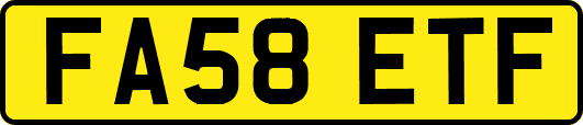 FA58ETF