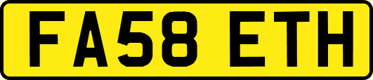 FA58ETH