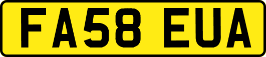 FA58EUA