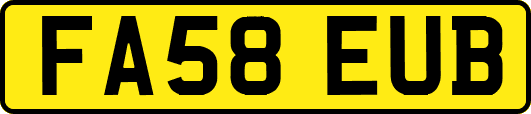 FA58EUB