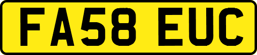 FA58EUC