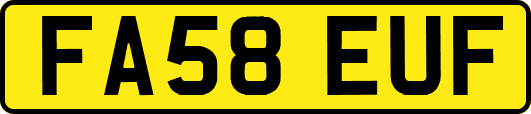FA58EUF