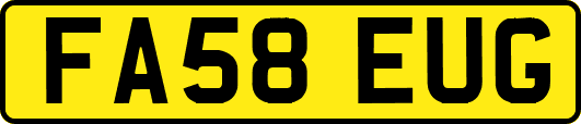 FA58EUG
