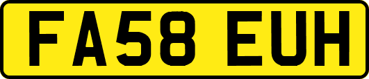 FA58EUH