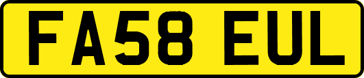 FA58EUL