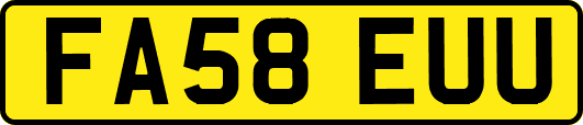 FA58EUU