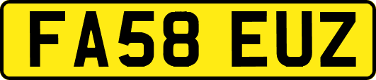 FA58EUZ
