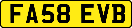 FA58EVB