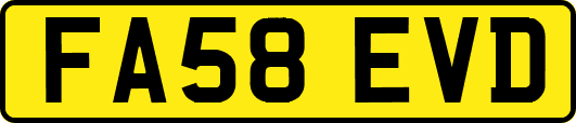FA58EVD