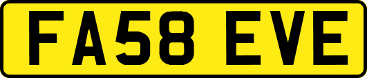 FA58EVE