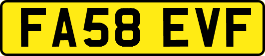 FA58EVF