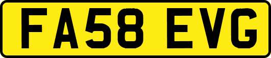 FA58EVG