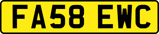 FA58EWC