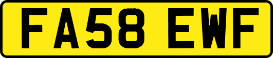FA58EWF