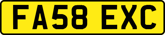 FA58EXC